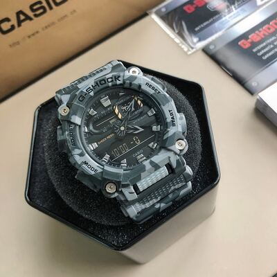 Casio G-Shock GA-700 Watch view 67