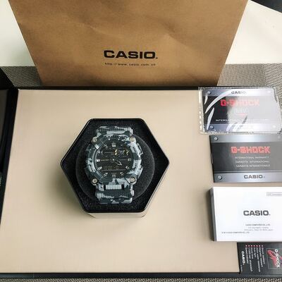 Casio G-Shock GA-700 Watch view 68