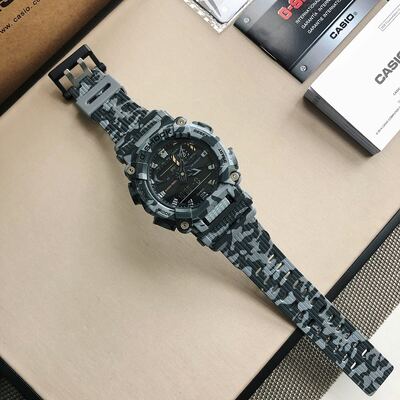 Casio G-Shock GA-700 Watch view 70