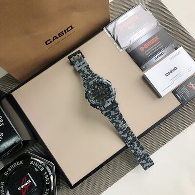 Casio G-Shock GA-700 Watch view 71