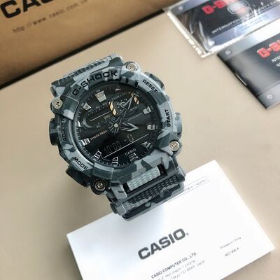 Casio G-Shock GA-700 Watch view 72