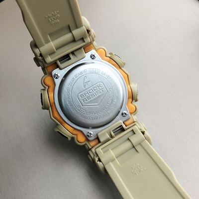 Casio G-Shock GA-700 Watch view 74