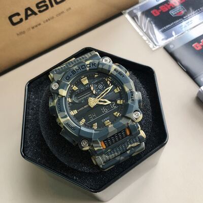 Casio G-Shock GA-700 Watch view 76