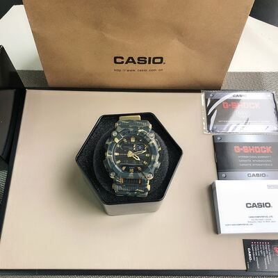 Casio G-Shock GA-700 Watch view 77