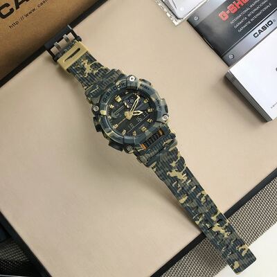Casio G-Shock GA-700 Watch view 79