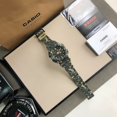 Casio G-Shock GA-700 Watch view 80