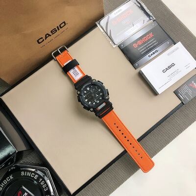 Casio G-Shock GA-700 Watch view 8