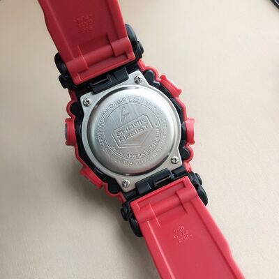 Casio G-Shock GA-700 Watch view 83
