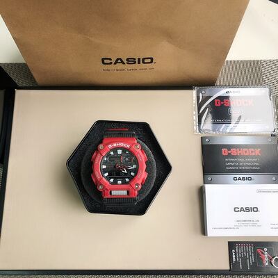 Casio G-Shock GA-700 Watch view 86