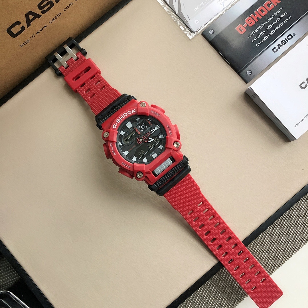 Casio G-Shock GA-700 Watch view
