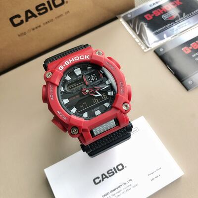 Casio G-Shock GA-700 Watch view 90