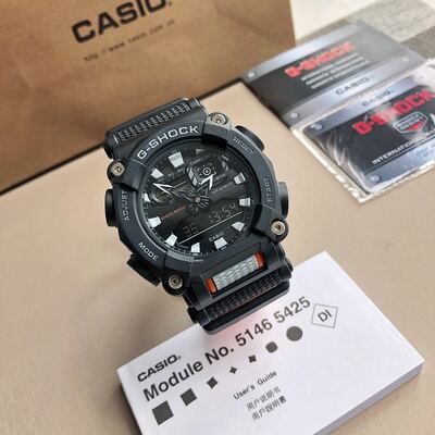 Casio G-Shock GA-700 Watch view 9