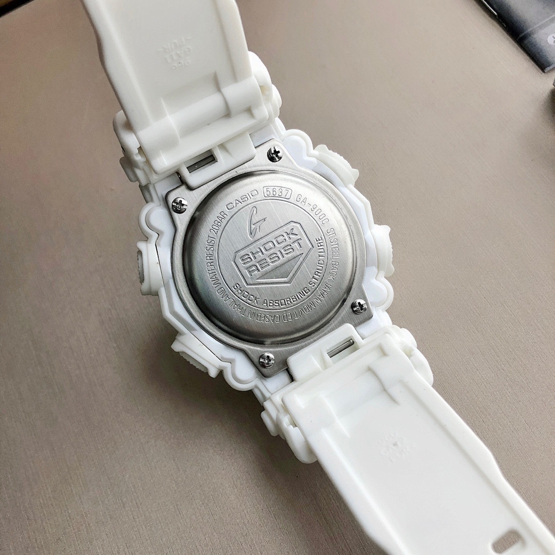 Casio G-Shock GA-700 Watch view
