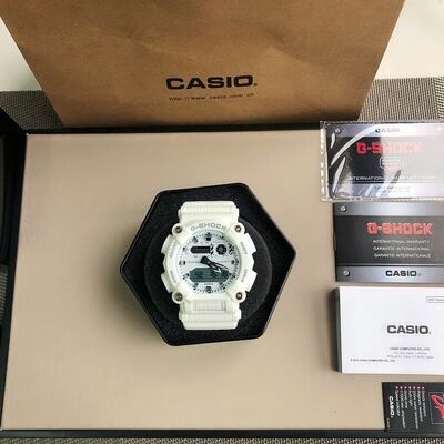 Casio G-Shock GA-700 Watch view 95