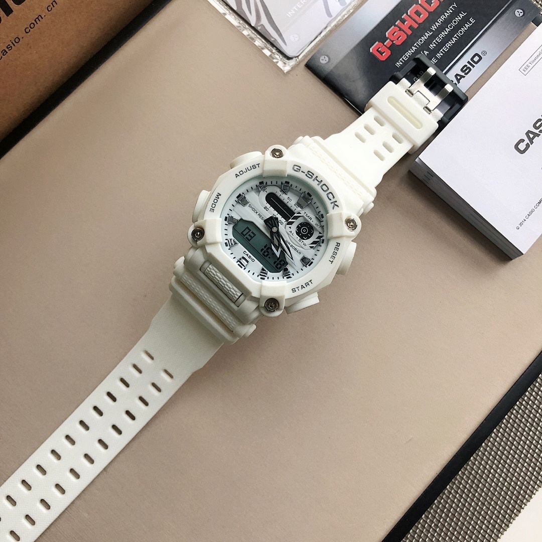 Casio G-Shock GA-700 Watch view