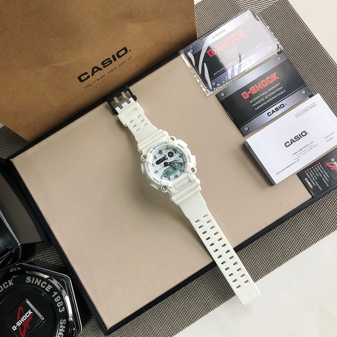 Casio G-Shock GA-700 Watch view