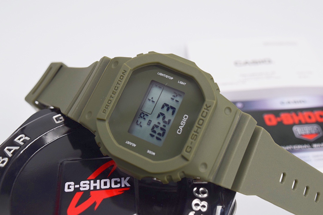 Casio G-Shock DW5600 Watch