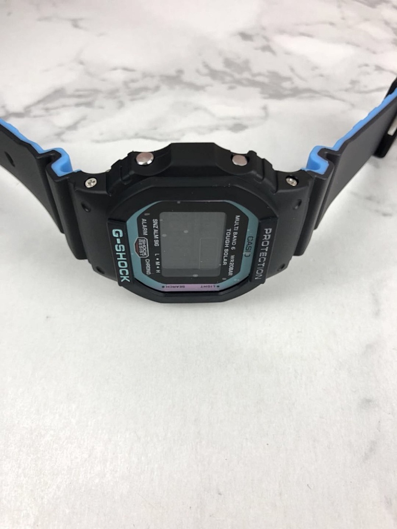 Casio G-Shock DW5600 Watch view
