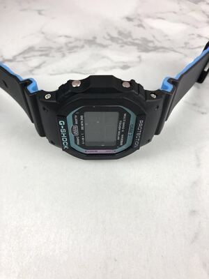 Casio G-Shock DW5600 Watch view 5