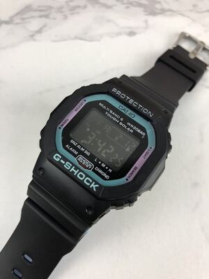 Casio G-Shock DW5600 Watch view 7