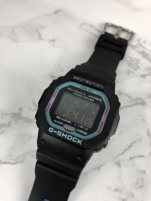 Casio G-Shock DW5600 Watch view 9