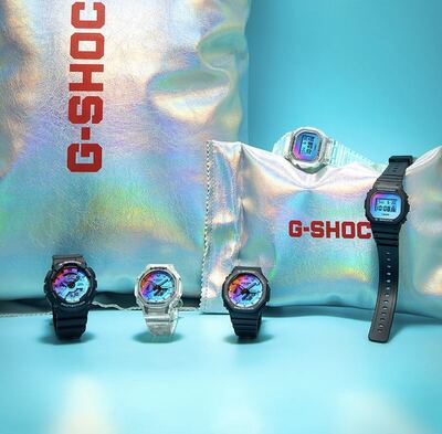 Casio G-Shock Digital Watch view 2