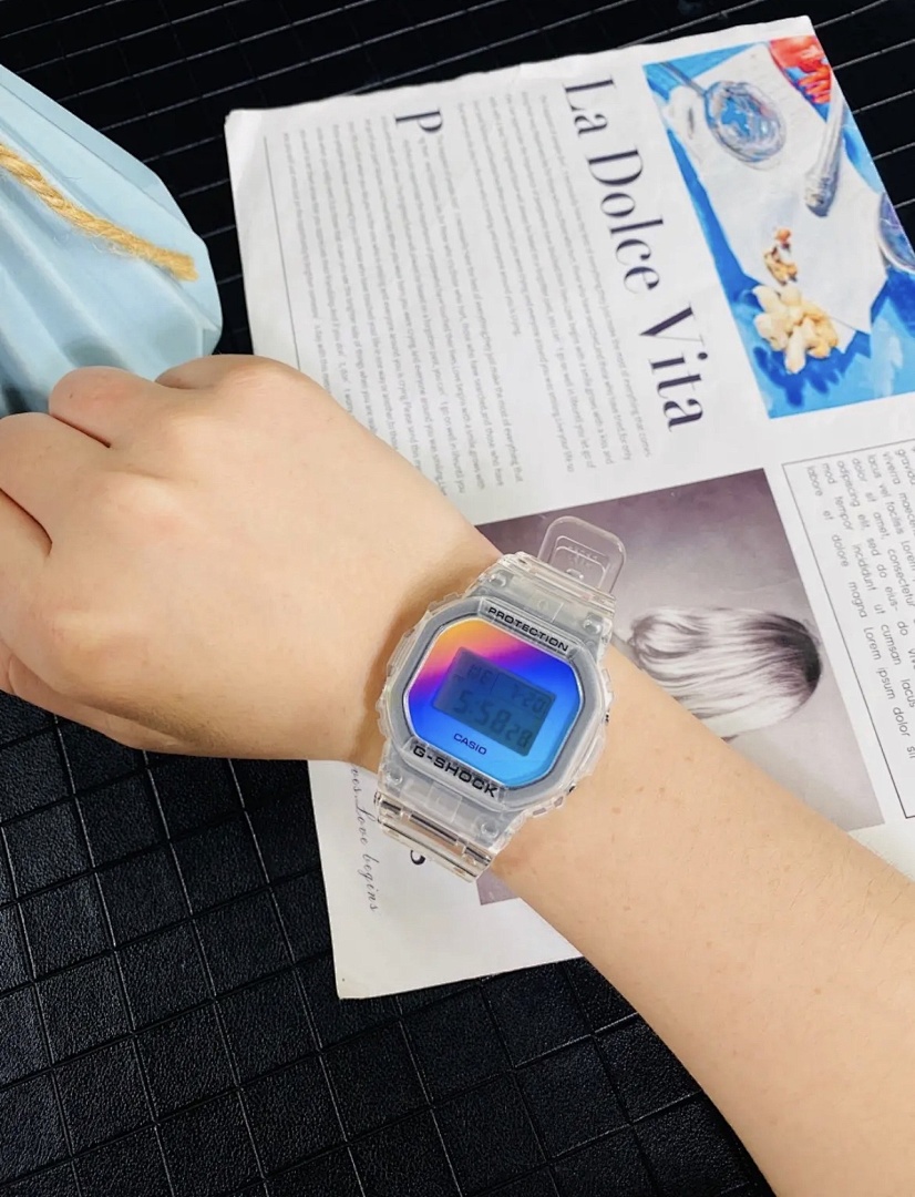 Casio G-Shock Digital Watch view