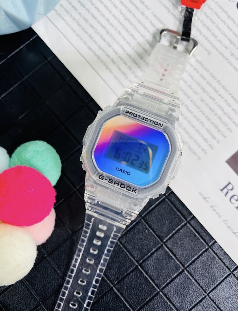 Casio G-Shock Digital Watch view