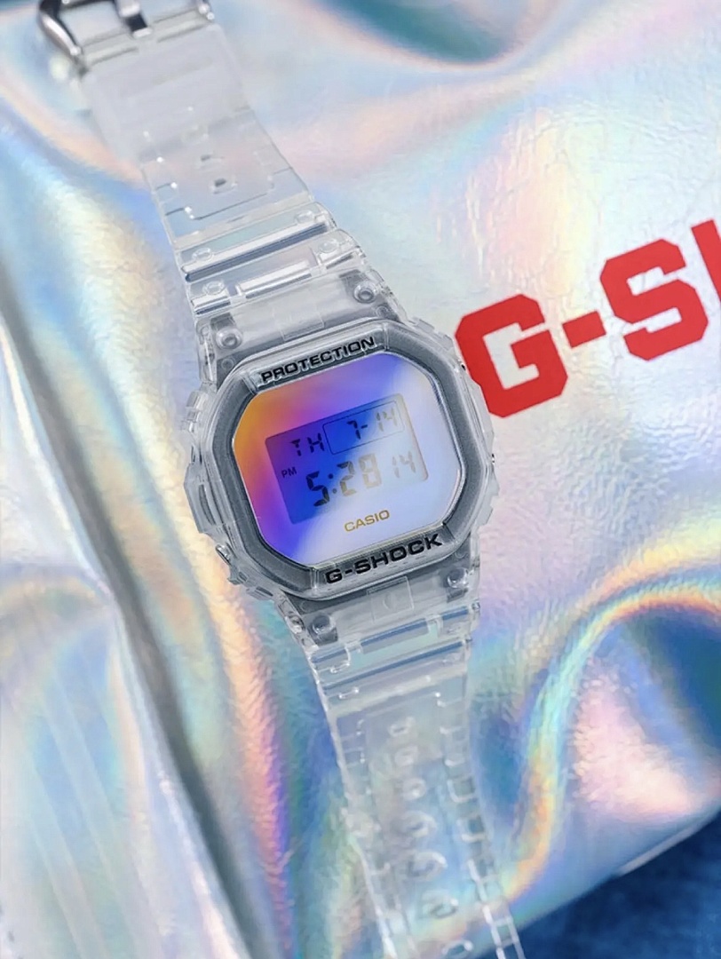 Casio G-Shock Digital Watch view