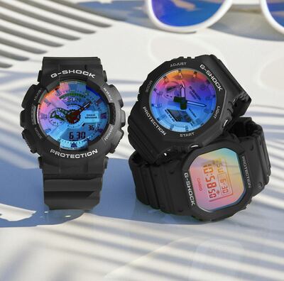 Casio G-Shock Digital Watch view 3