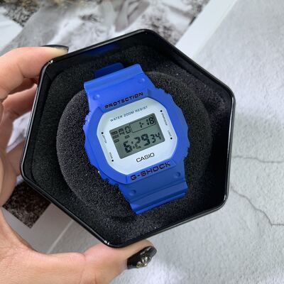 Casio G-Shock Digital Watch view 23
