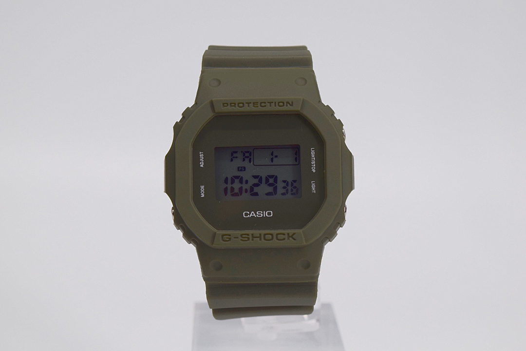 Casio G-Shock Digital Watch view