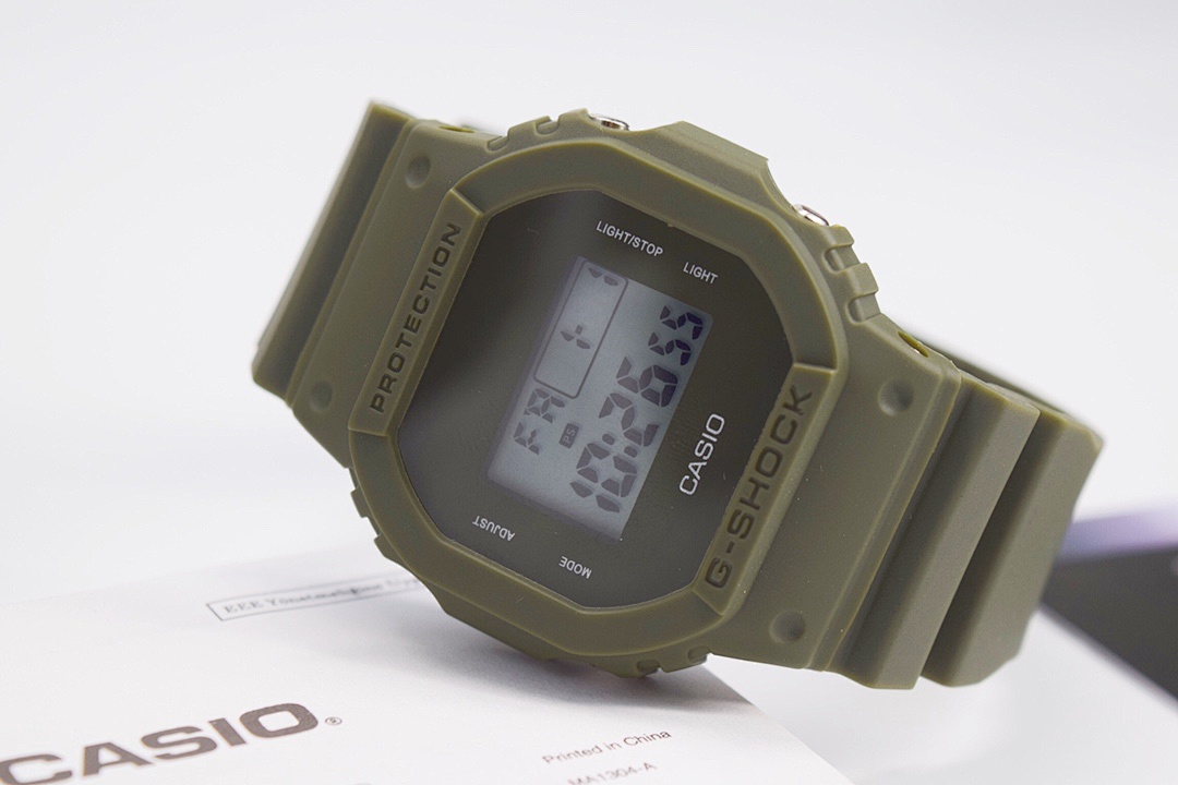 Casio G-Shock Digital Watch view