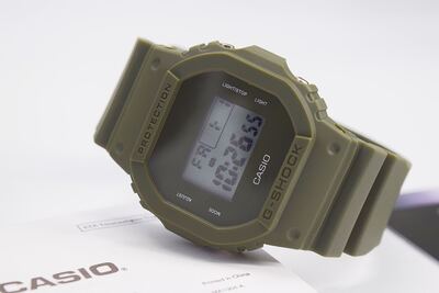 Casio G-Shock Digital Watch view 26