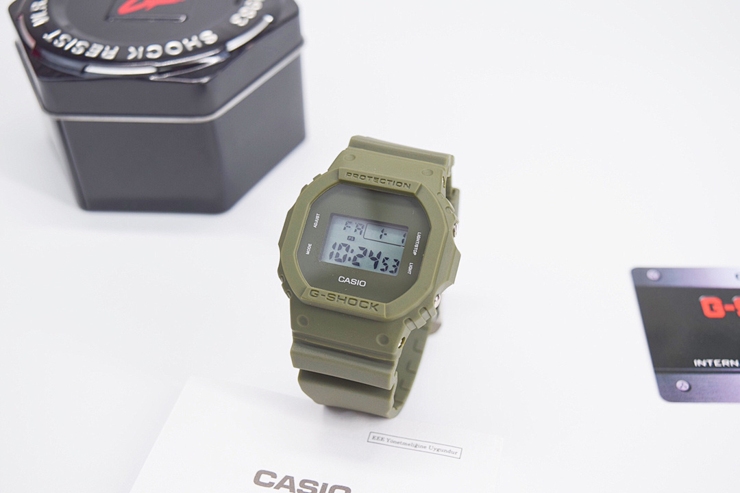 Casio G-Shock Digital Watch view