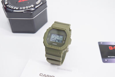 Casio G-Shock Digital Watch view 27