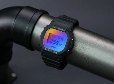 Casio G-Shock Digital Watch view 4