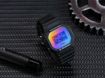 Casio G-Shock Digital Watch view 5