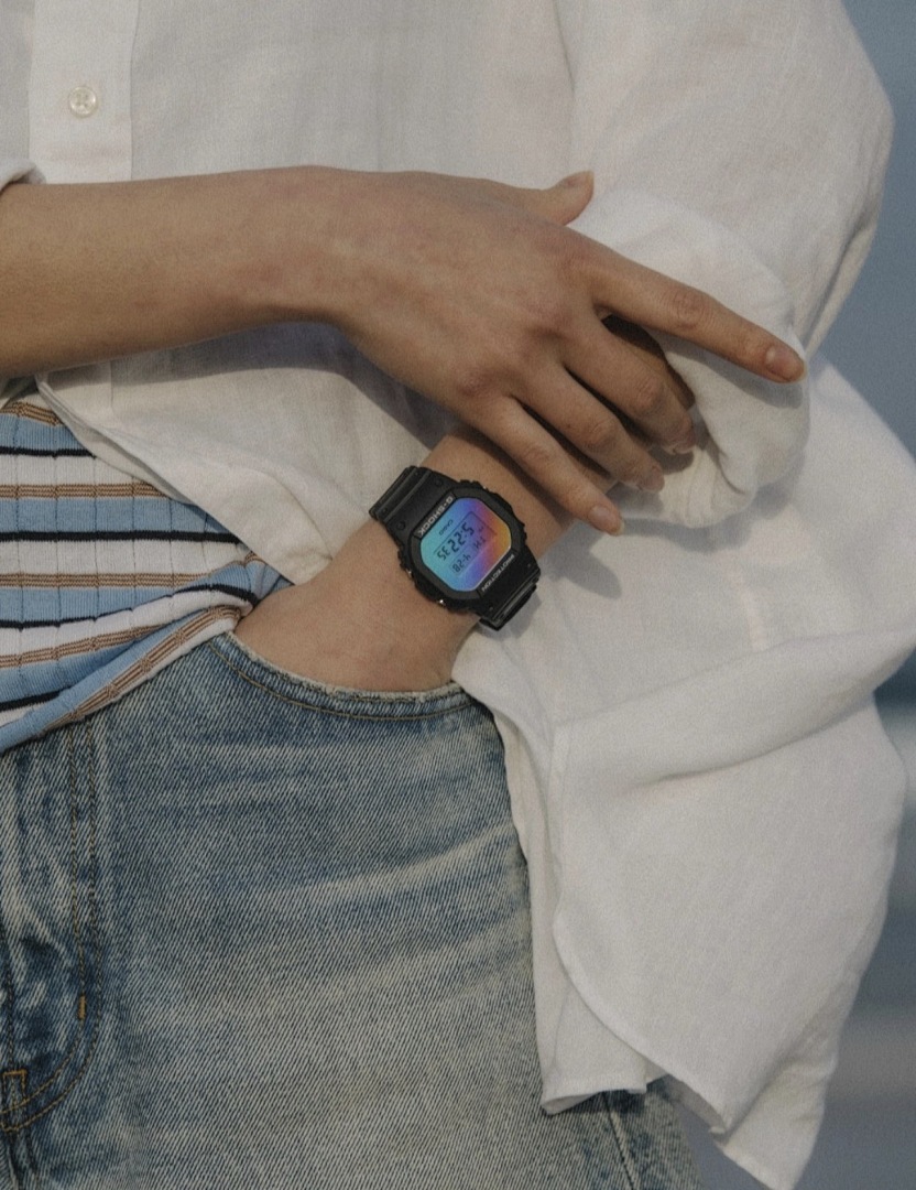 Casio G-Shock Digital Watch view