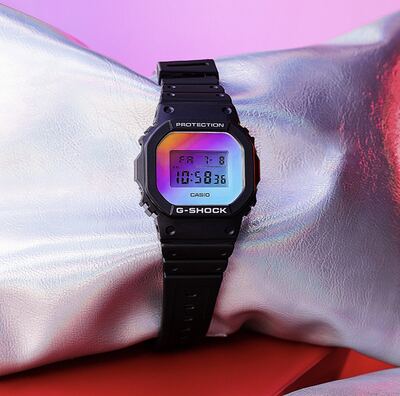 Casio G-Shock Digital Watch view 7