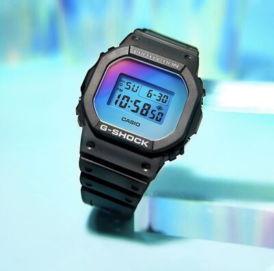 Casio G-Shock Digital Watch view 8
