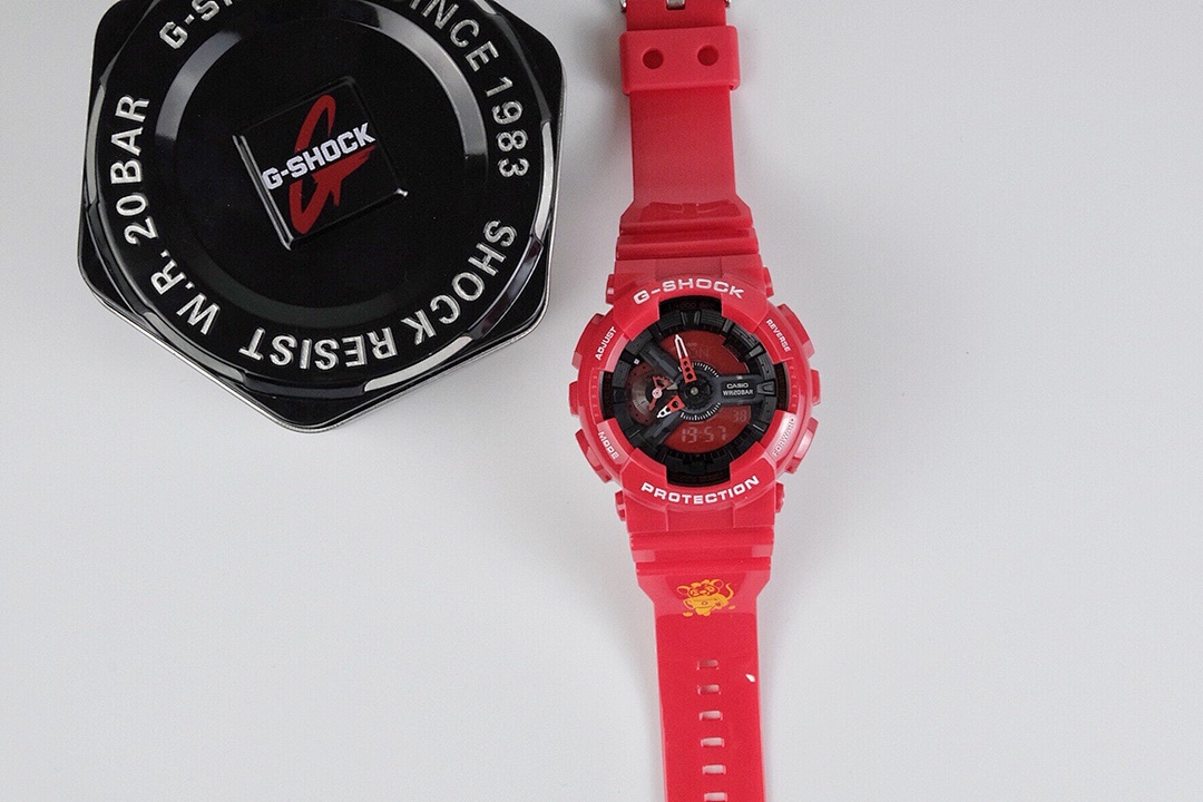 Casio G-Shock Digital Watch view