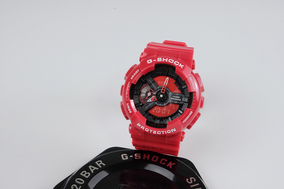 Casio G-Shock Digital Watch view