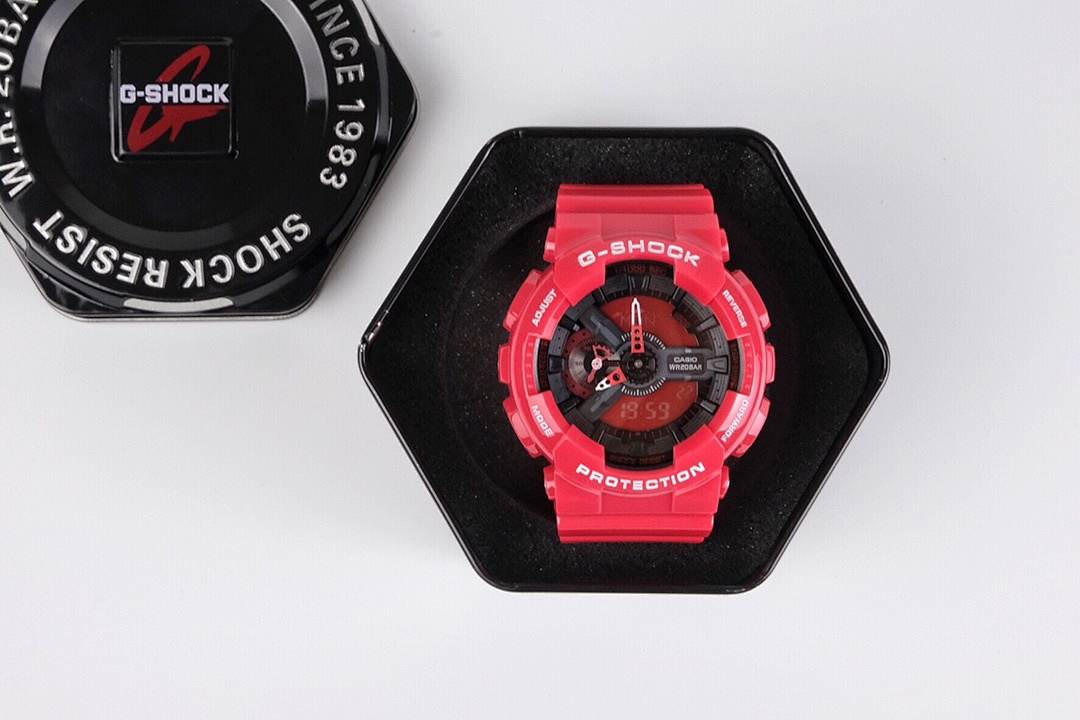 Casio G-Shock Digital Watch view