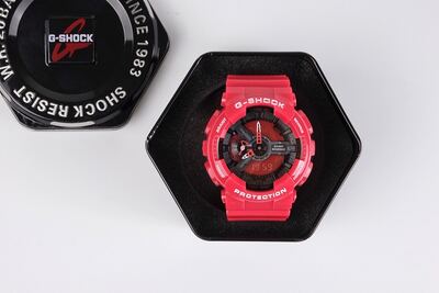 Casio G-Shock Digital Watch view 13