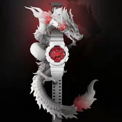 Casio G-Shock Digital Watch view 22