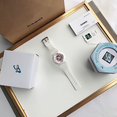 Casio G-Shock Digital Watch view 40