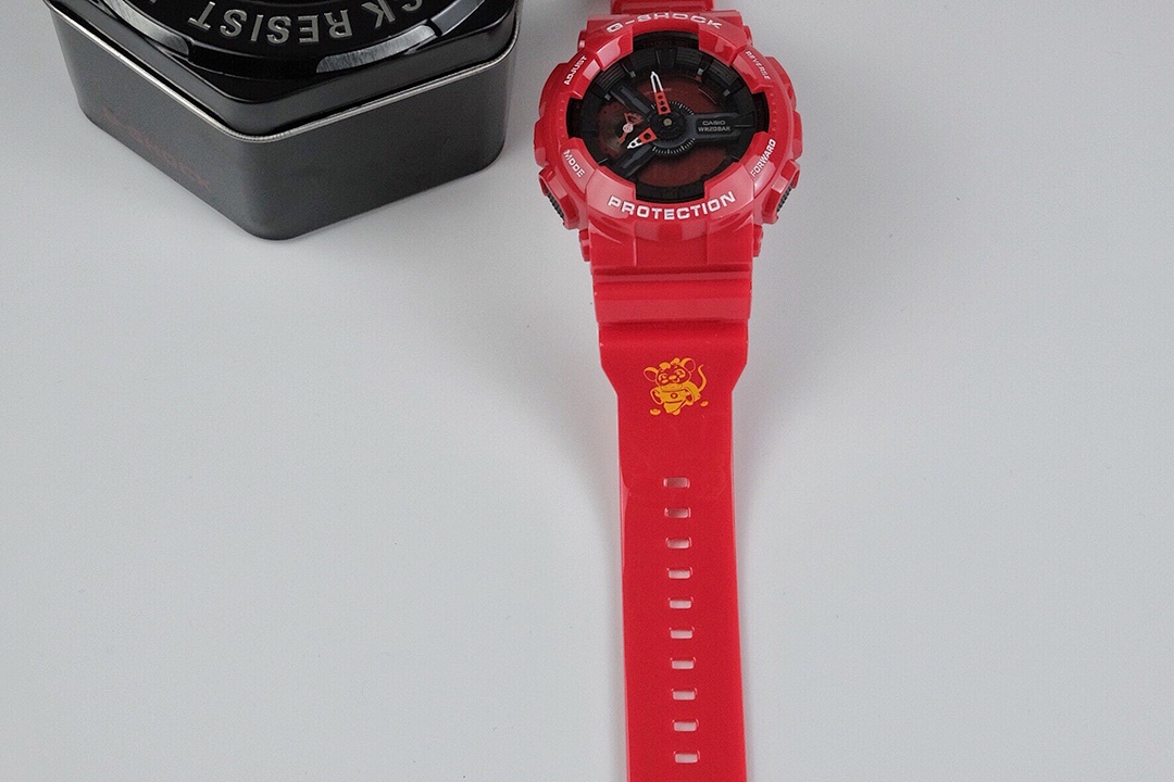 Casio G-Shock Digital Watch view