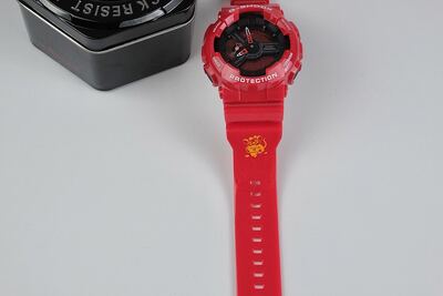 Casio G-Shock Digital Watch view 7