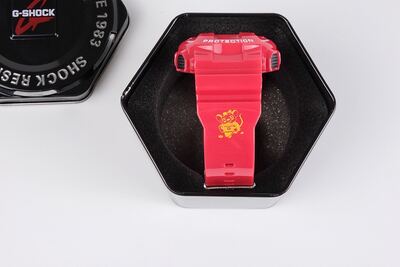 Casio G-Shock Digital Watch view 8